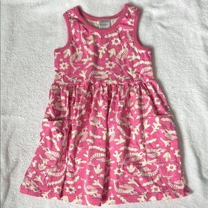 Hanna Andersson Mermaid Print Dress